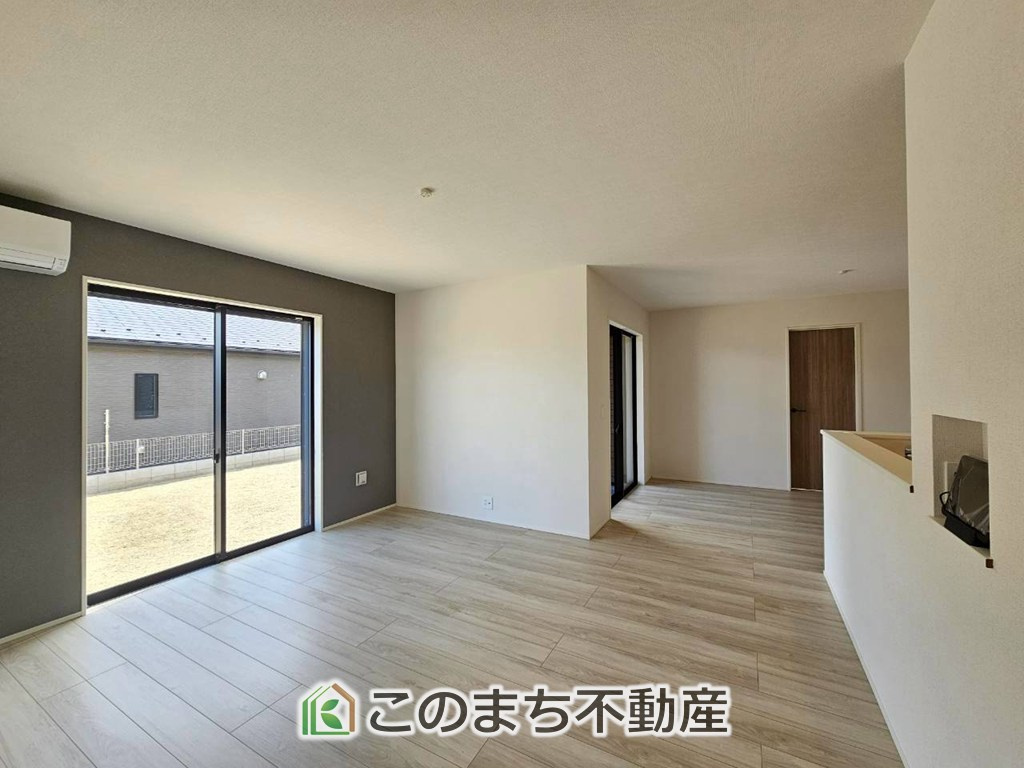 リナージュ那須塩原市関谷23-1期の居間・リビング