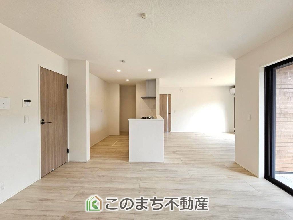 リナージュ那須塩原市関谷23-1期の居間・リビング