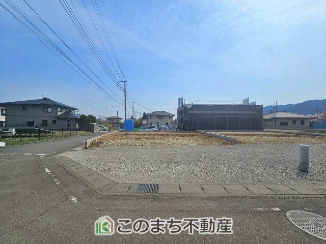 リナージュ那須塩原市関谷23-1期の外観|建築中現地写真（同社施工の完成物件・モデルハウスがご見学できます）