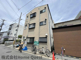 【外観】 | プラザハピネス小若江