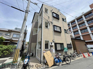 【外観】 | プラザハピネス小若江