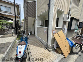 【エントランス】 | プラザハピネス小若江