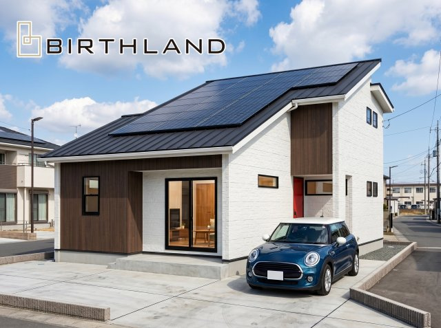 新築戸建・新築建売　郡山市喜久田町堀之内　喜久田小・喜久田中