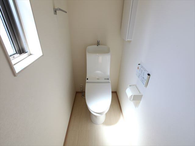 【トイレ】の画像