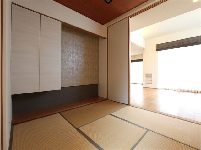 【和室】の画像
