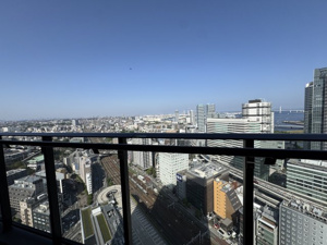 THE YOKOHAMA FRONT TOWERの画像