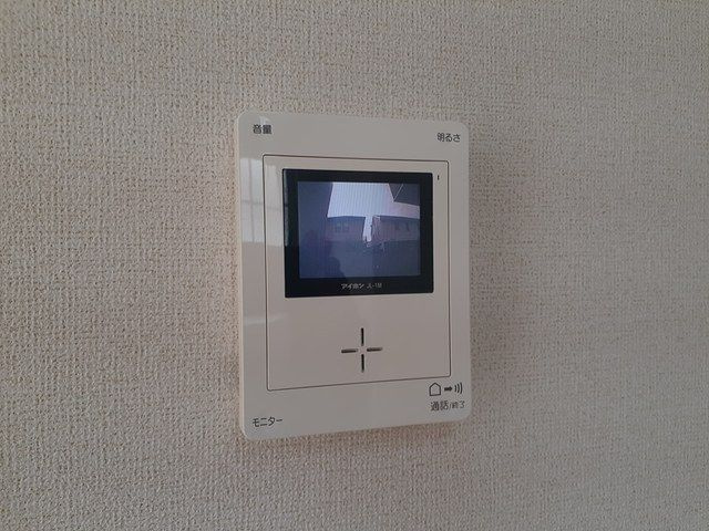 メゾン　ソレイユＡのセキュリティ