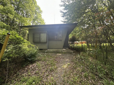 【外観】 | 那須郡那須町大字富岡　400万円　中古住宅