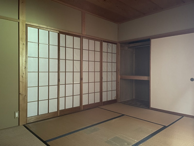 【和室】 | 那須郡那須町大字富岡　400万円　中古住宅
