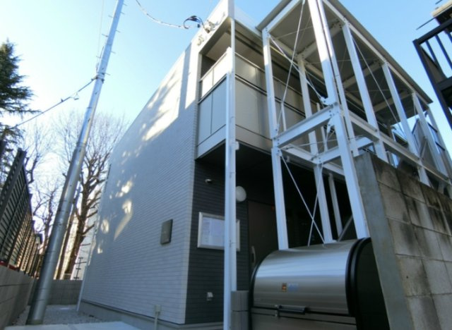 リブリルアージュ学園東のその他共用部分