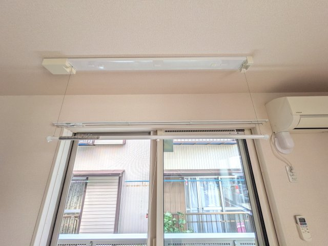 ラムリテンの設備