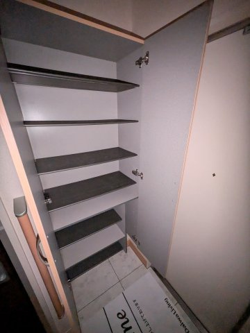 ラムリテンの収納