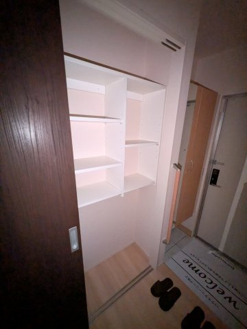 ラムリテンの収納