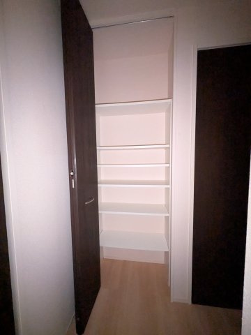 ラムリテンの収納