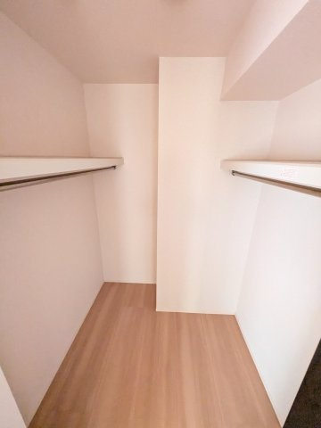 ラムリテンの収納