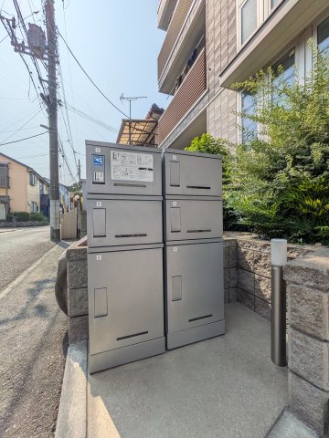 ラムリテンのその他共用部分