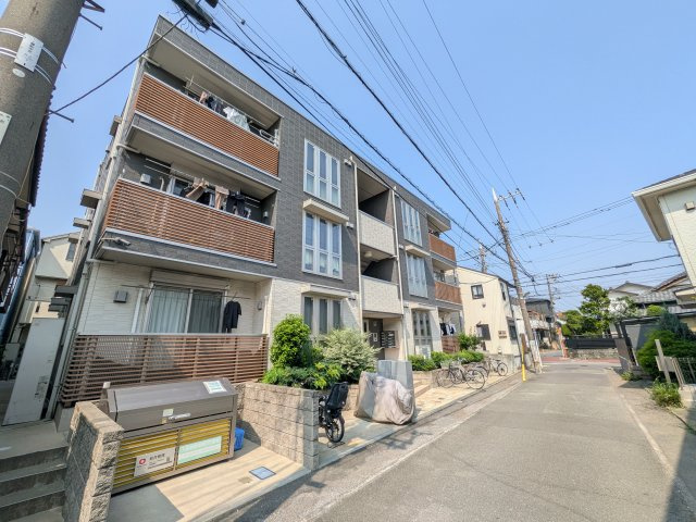 ラムリテンの外観