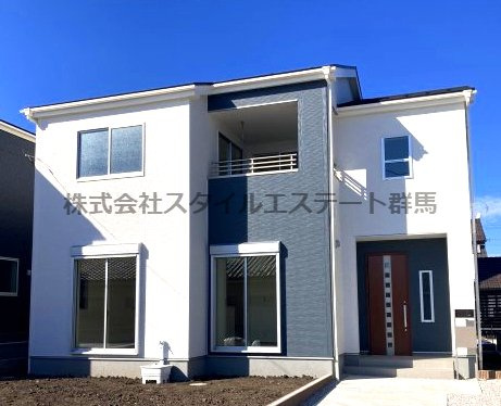 リーブルガーデンS第12富士見町時沢　2号棟の完成予想図|富士見町時沢に新築住宅５棟を建築中です。こちらの写真は施工例になりますので参考としてご覧ください。お客様のご都合に合わせて同仕様の物件もご見学頂けます♪
お気軽にお問合せ下さい。