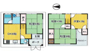城東区鴫野東1丁目中古戸建の画像