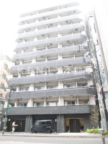 【外観】 | ドゥーエ蒲田 | 建物外観を気になさる方へ、見た目の良い物件です