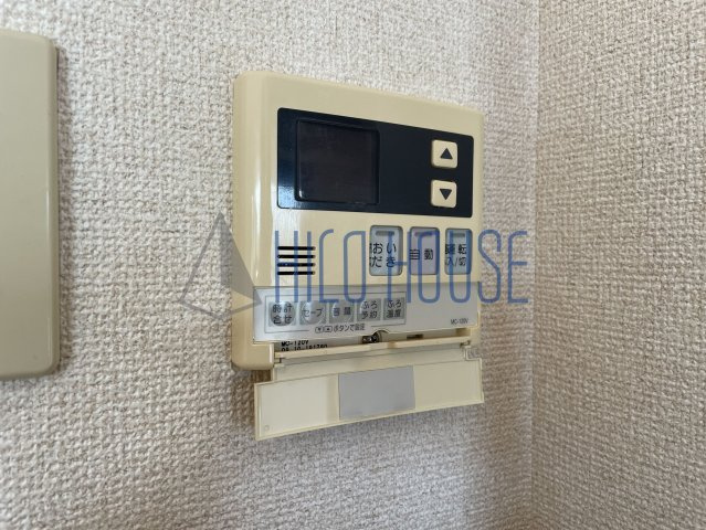 ウィスタリア　オークの設備