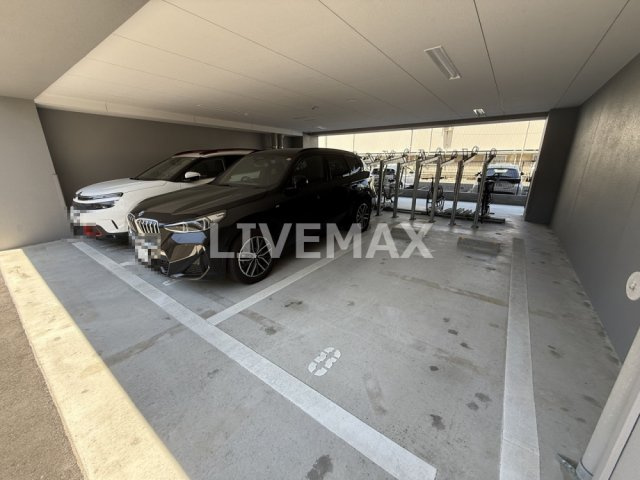 【駐車場】アーバングランデ新大阪