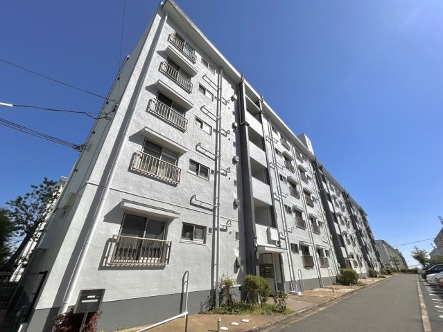 渦ヶ森コーポ5号棟