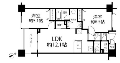 ノヴェル南砂