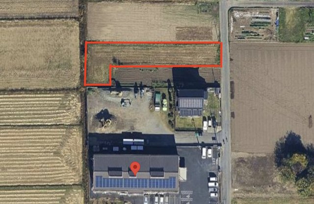 {青地}高崎市新保田町675