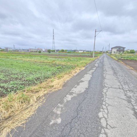 {青地}高崎市新保田町675の外観