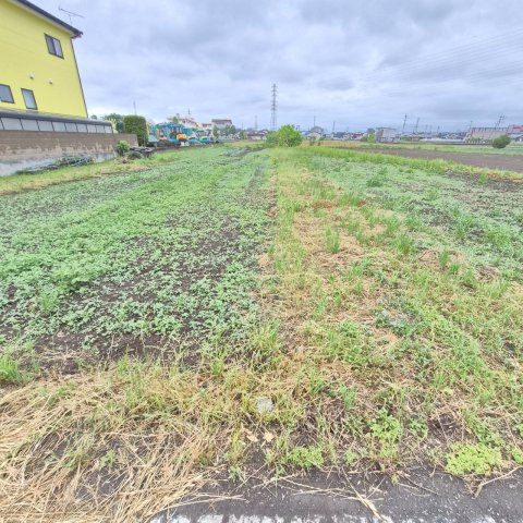 {青地}高崎市新保田町675の外観
