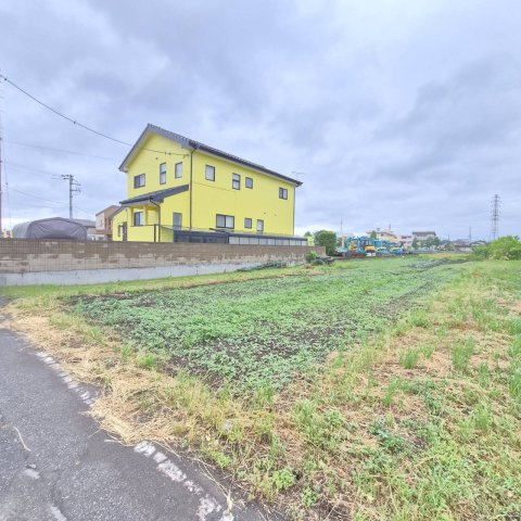 {青地}高崎市新保田町675の外観
