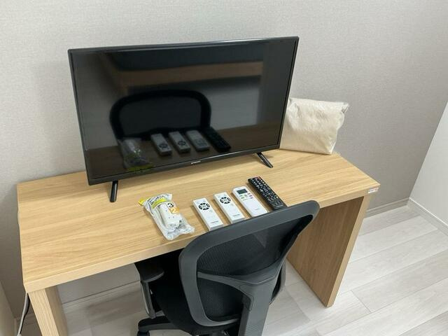 ミライズ新小岩マーロの設備