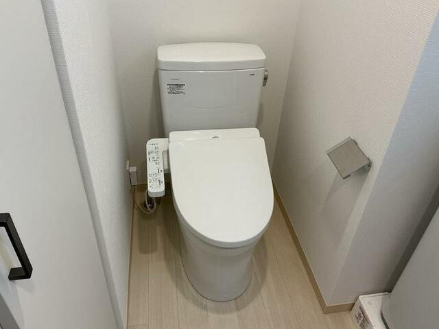 ミライズ新小岩マーロのトイレ
