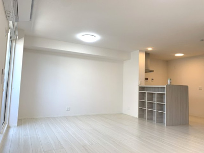 【居間・リビング】 | D-residence・K沖野上