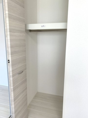 【その他】 | D-residence・K沖野上 | 洋室4.6帖のクローゼット
