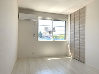 【寝室】 | D-residence・K沖野上 | 洋室6.5帖