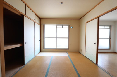 【和室】 | 森小路長門ハイツ