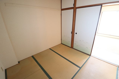 【和室】 | 森小路長門ハイツ