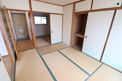 【和室】 | 森小路長門ハイツ