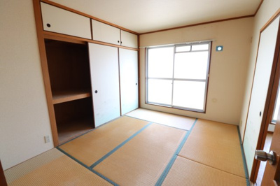【和室】 | 森小路長門ハイツ