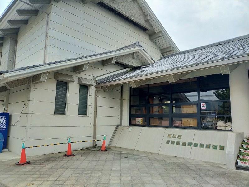 嬉野市塩田町土地の周辺