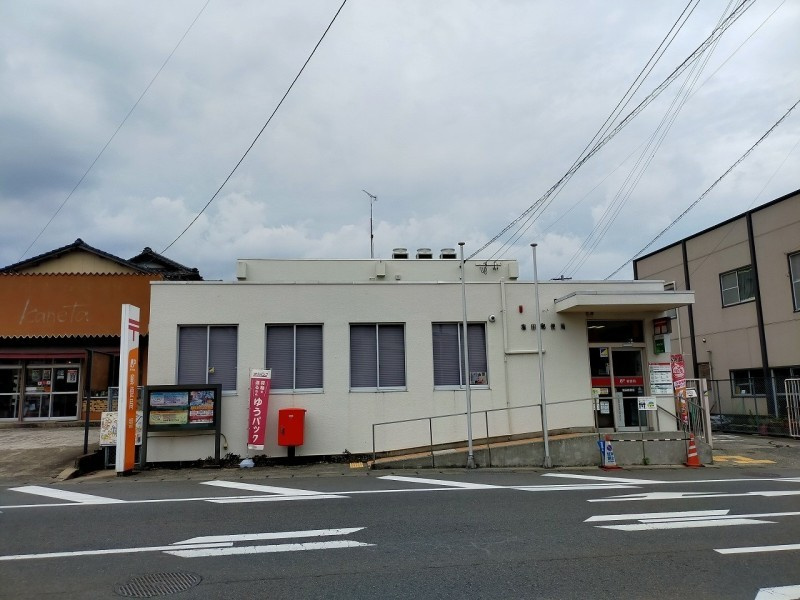 嬉野市塩田町土地の周辺