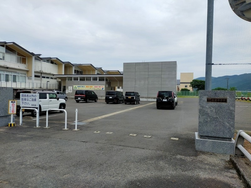嬉野市塩田町土地の周辺
