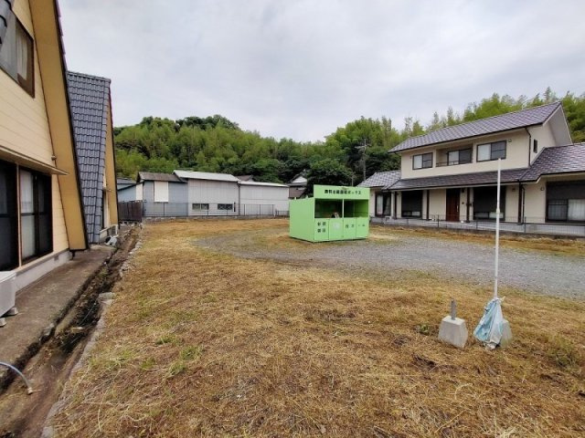 嬉野市塩田町土地の外観