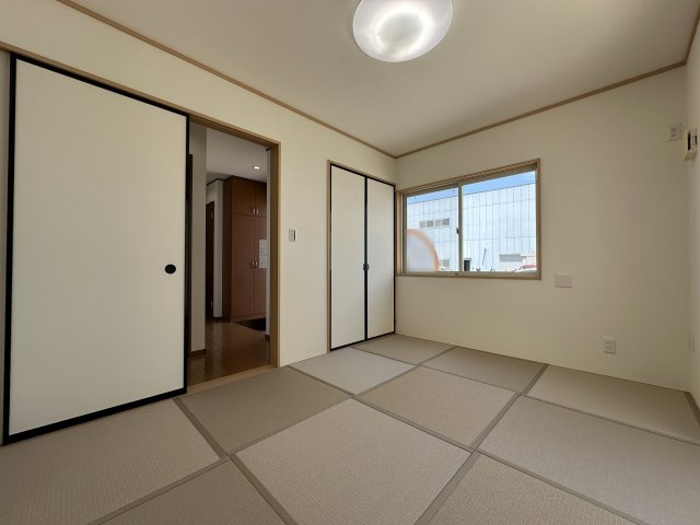 神戸市西区玉津町今津戸建の和室