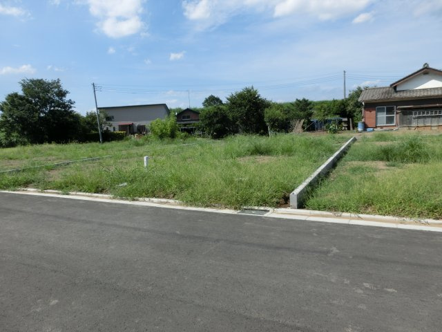 川越市菅間　売地　全7区画の外観