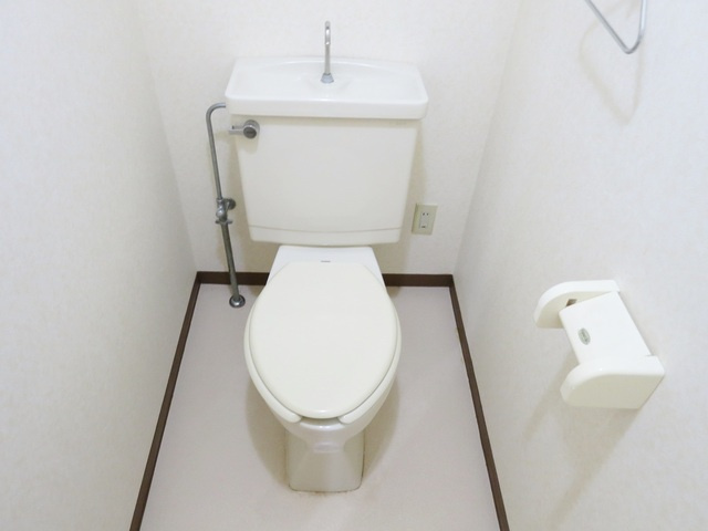 パークサイドＵＴのトイレ|清潔感のあるトイレです♪