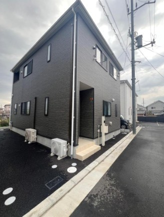 倉治6丁目　中古一戸建ての前面道路含む現地写真|■物件内覧・資金計画相談・住宅ローン相談、リフォーム相談、お問合せ受付中■
※当日・翌日のご内覧、ご相談はお電話でのお問合せがスムーズです！