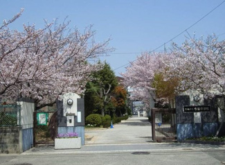 【周辺】 | 渋谷ビル | 今津中学校